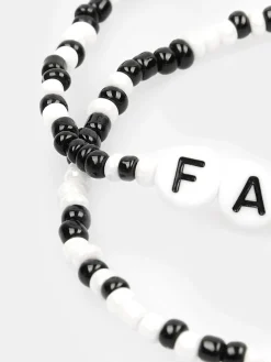 GATE Zestaw 2 bransoletek z koralików| Akcesoria·Biżuteria