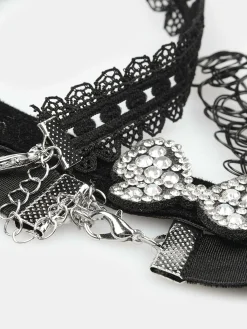 GATE Zestaw 3 chokerów| Akcesoria·Biżuteria