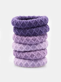 GATE Zestaw 6 gumek do włosów|Dzieci Akcesoria|Dziewczynki·Akcesoria