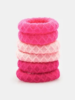 GATE Zestaw 6 gumek do włosów|Dzieci Akcesoria|Dziewczynki·Akcesoria