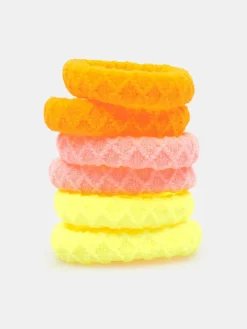 GATE Zestaw 6 gumek do włosów|Dzieci Akcesoria|Dziewczynki·Akcesoria