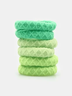 GATE Zestaw 6 gumek do włosów|Dzieci Akcesoria|Dziewczynki·Akcesoria