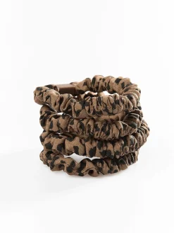 GATE Zestaw 4 gumek do włosów| Akcesoria·Biżuteria