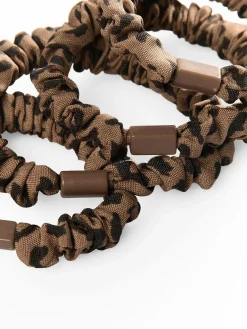 GATE Zestaw 4 gumek do włosów| Akcesoria·Biżuteria