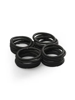 GATE Zestaw 24 gumek do włosów| Akcesoria·Biżuteria