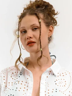 GATE Zestaw 10 gumek do włosów| Akcesoria·Biżuteria