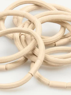 GATE Zestaw 10 gumek do włosów| Akcesoria·Biżuteria|Kategorie·Akcesoria Do Włosów