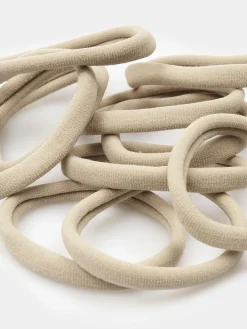 GATE Zestaw 10 gumek do włosów| Akcesoria·Biżuteria|Kategorie·Akcesoria Do Włosów