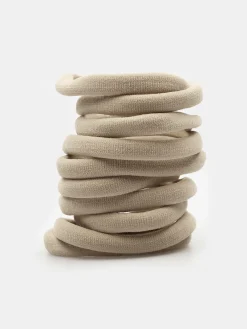 GATE Zestaw 10 gumek do włosów| Akcesoria·Biżuteria|Kategorie·Akcesoria Do Włosów