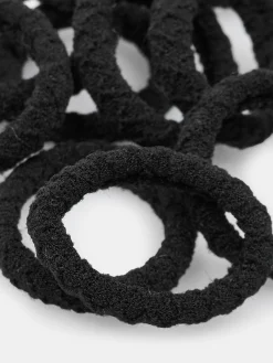 GATE Zestaw 10 gumek do włosów| Akcesoria·Biżuteria|Kategorie·Akcesoria Do Włosów