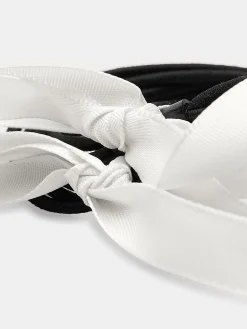 GATE Zestaw 2 gumek do włosów| Akcesoria·Biżuteria|Kategorie·Akcesoria Do Włosów