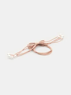 GATE Zestaw 2 gumek do włosów| Akcesoria·Biżuteria|Kategorie·Akcesoria Do Włosów