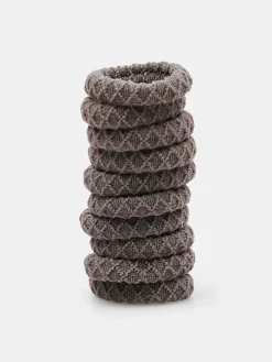 GATE Zestaw 10 gumek do włosów| Akcesoria·Biżuteria|Kategorie·Akcesoria Do Włosów