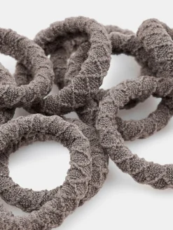 GATE Zestaw 10 gumek do włosów| Akcesoria·Biżuteria|Kategorie·Akcesoria Do Włosów