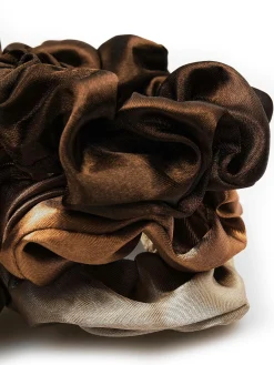 GATE Zestaw 3 gumek do włosów| Akcesoria·Biżuteria|Kategorie·Akcesoria Do Włosów