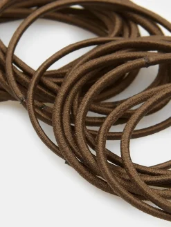 GATE Zestaw 20 klasycznych gumek do włosów| Akcesoria·Biżuteria|Kategorie·Akcesoria Do Włosów