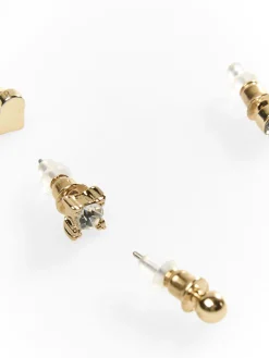 GATE Zestaw 5 kolczyków| Akcesoria·Biżuteria