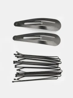 GATE Zestaw 12 kombinowanych spinek do włosów| Akcesoria·Biżuteria|Kategorie·Akcesoria Do Włosów