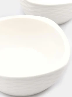 GATE Zestaw 3 naczyń do pieczenia| Dekoracja Domu·Porcelana