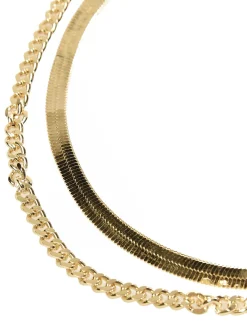 GATE Zestaw 2 naszyjników| Akcesoria·Biżuteria