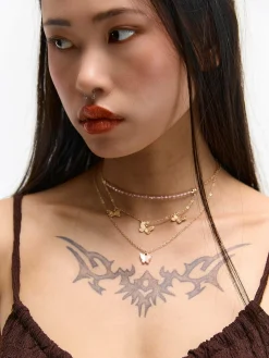 GATE Zestaw 2 naszyjników| Akcesoria·Biżuteria