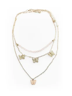 GATE Zestaw 2 naszyjników| Akcesoria·Biżuteria