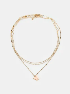 GATE Zestaw 3 naszyjników| Akcesoria·Biżuteria