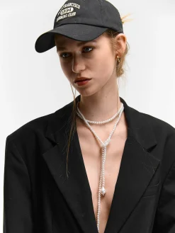 GATE Zestaw 2 naszyjników z koralików| Akcesoria·Biżuteria