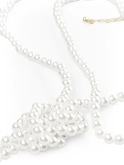 GATE Zestaw 2 naszyjników z koralików| Akcesoria·Biżuteria