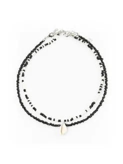 GATE Zestaw 2 naszyjników z koralików| Akcesoria·Biżuteria