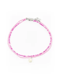 GATE Zestaw 2 naszyjników z koralików| Akcesoria·Biżuteria