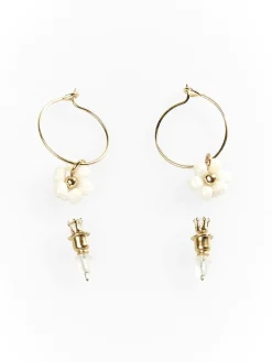 GATE Zestaw 2 par kolczyków| Akcesoria·Biżuteria