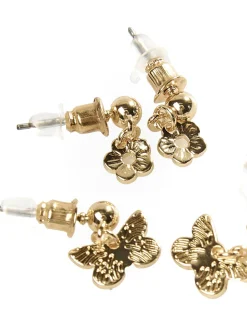 GATE Zestaw 2 par kolczyków| Akcesoria·Biżuteria