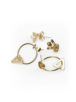 GATE Zestaw 2 par kolczyków| Akcesoria·Biżuteria