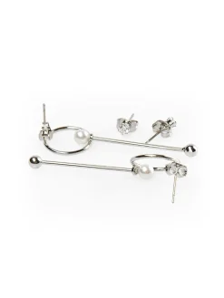 GATE Zestaw 2 par kolczyków| Akcesoria·Biżuteria