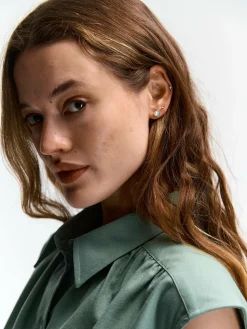 GATE Zestaw 3 par kolczyków| Akcesoria·Biżuteria