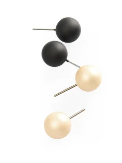 GATE Zestaw 2 par kolczyków| Akcesoria·Biżuteria