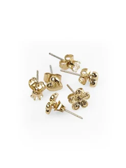 GATE Zestaw 3 par kolczyków| Akcesoria·Biżuteria