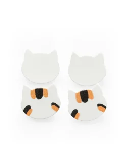 GATE Zestaw 2 par kolczyków| Akcesoria·Biżuteria