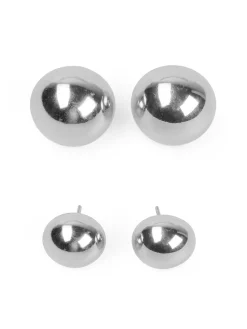 GATE Zestaw 2 par kolczyków| Akcesoria·Biżuteria