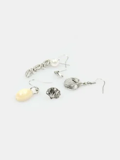 GATE Zestaw 6 par kolczyków| Akcesoria·Biżuteria