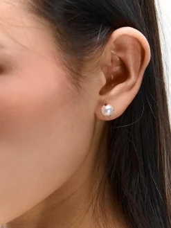 GATE Zestaw 3 par kolczyków z perłami| Akcesoria·Biżuteria