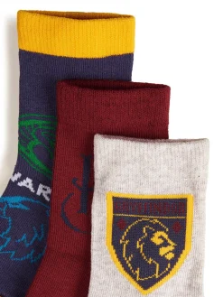 GATE Zestaw 3 par skarpetek Harry Potter|Dzieci Akcesoria|Chłopcy·Skarpety