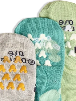 GATE Zestaw 3 par skarpetek z Myszką Miki|Dzieci Akcesoria|Baby