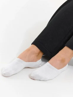 GATE Zestaw 2 par skarpetek z silikonowym paskiem| Bielizna·Skarpety|Akcesoria·Skarpety