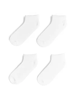 GATE Zestaw 2 par skarpetek za kostkę| Bielizna·Skarpety|Akcesoria·Skarpety