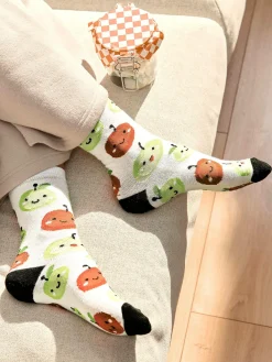 GATE Zestaw 2 par wysokich skarpet|Dzieci Dziewczynki·Rajstopy I Skarpetki|Bielizna·Skarpety