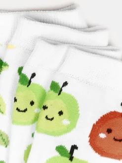 GATE Zestaw 2 par wysokich skarpet|Dzieci Dziewczynki·Rajstopy I Skarpetki|Bielizna·Skarpety