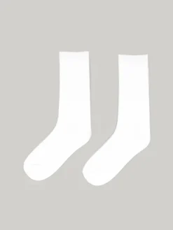 GATE Zestaw 2 par wysokich skarpet| Bielizna·Skarpety|Akcesoria·Skarpety