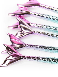 GATE Zestaw 6 pędzli do makijażu| Pozostałe·Akcesoria Kosmetyczne